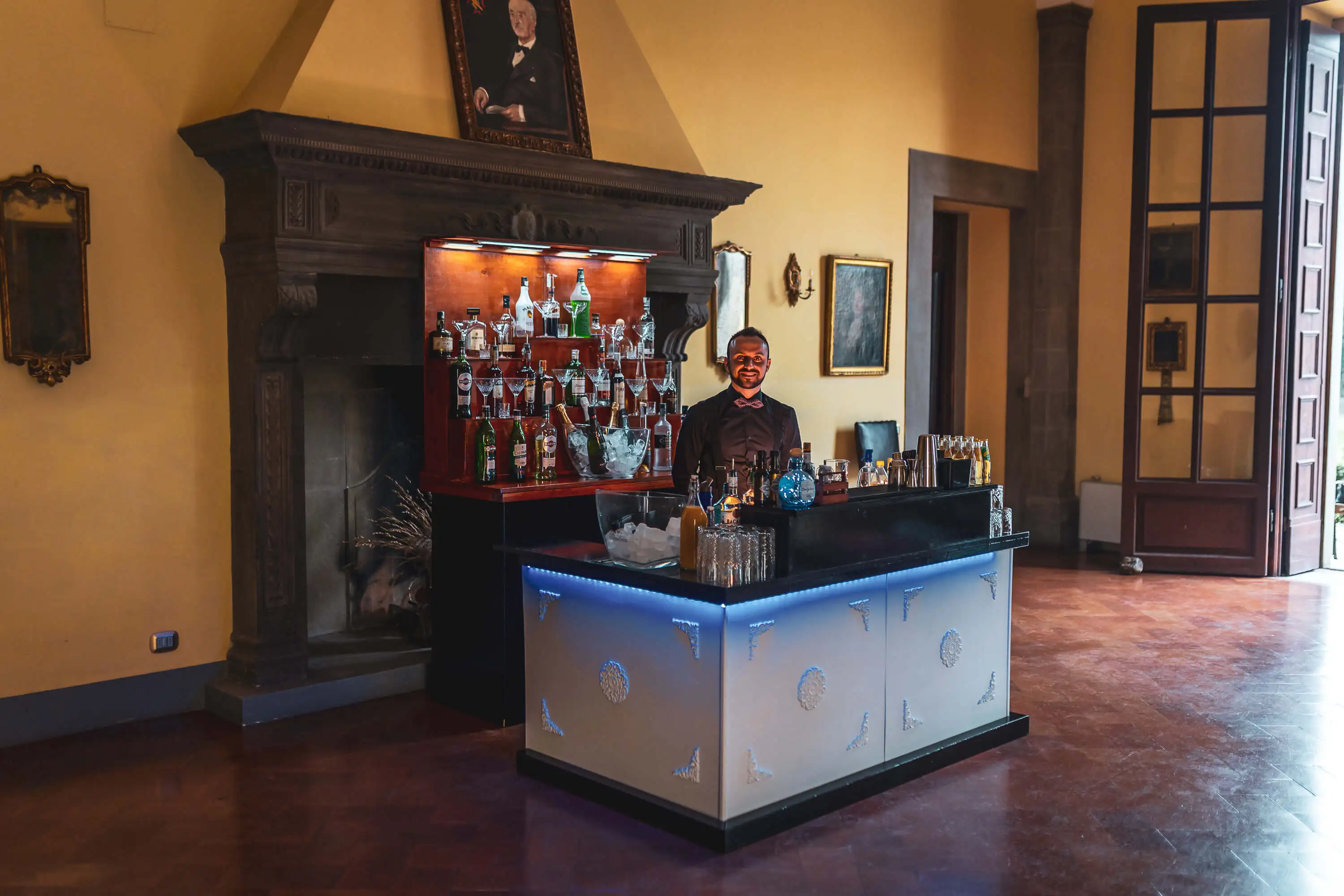 Cocktails Catering | Bar Catering | The Open Bar Florence
